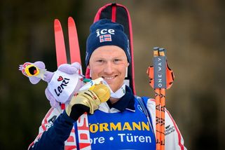 Biatlonový mistr světa z Norska přerušuje kariéru - Sport.cz